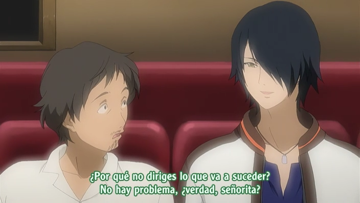 Jigoku Shoujo Futakomori (Anime Underground)